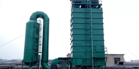 可定制生產 廣東靜電除塵器助力東莞企業煙塵凈化與環保設備升級