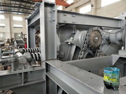 蘇合機(jī)械 以創(chuàng)新驅(qū)動再生瀝青混合料破碎篩分，引領(lǐng)環(huán)保節(jié)能設(shè)備新篇章